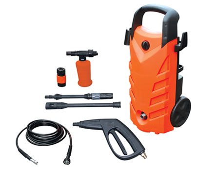 Lavadora de Alta Pressão Intech Machine HL 1500 - Praticidade de uso com economia de água e energia