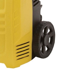 lavadora de alta pressão Intech Machine HL 1700 roda
