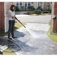 lavadora de alta pressão Intech Machine ACQUA 2000 cabo