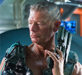 Coronel Miles Quaritch Filme Avatar