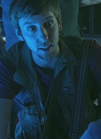 Filme Avatar Parker Selfridge