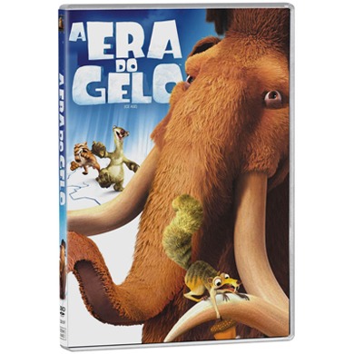 DVD A Era do Gelo