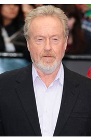 Ridley Scott, o diretor do filme Prometheus