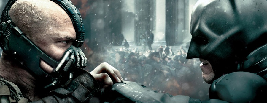 Blu-Ray Batman Cavaleiro Trevas Ressurge Knight Rises