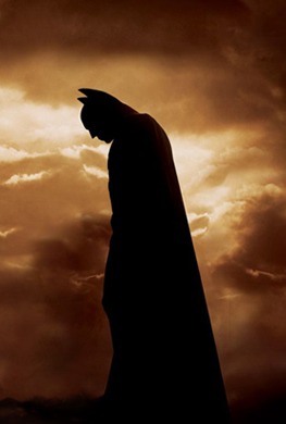 Blu-Ray Batman Begins
