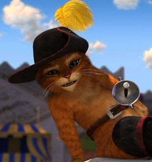 Gato de Botas