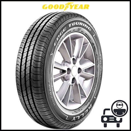 Pneu Aro 14 Goodyear Edge Touring 175/65