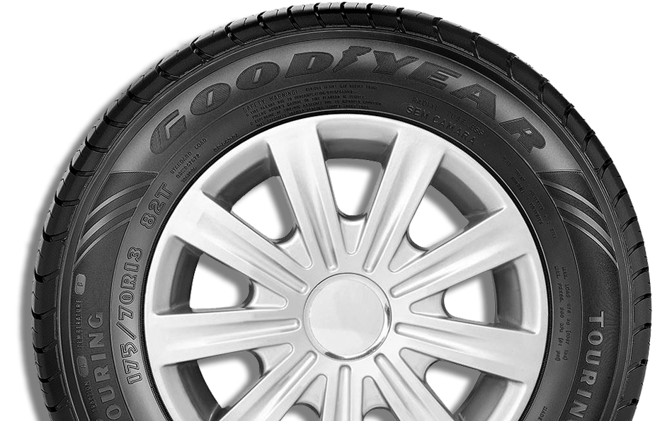 Pneu Goodyear Direction Touring XL 83T Aro 13