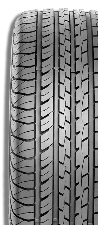 Índice de velocidade até 240 km/h Pneu Goodyear Direction esportivo aro 16
