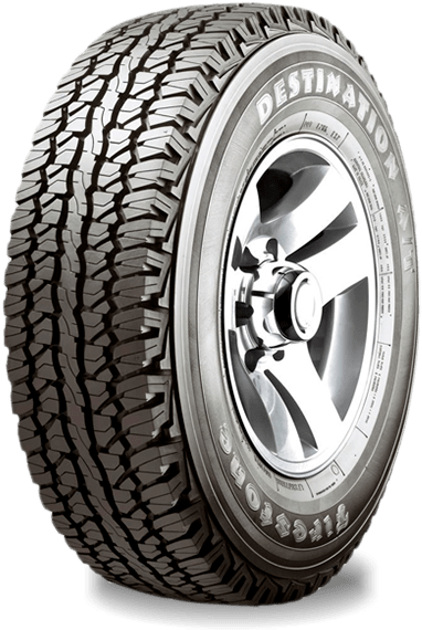 Pneu Firestone Destination A/T Aro 15