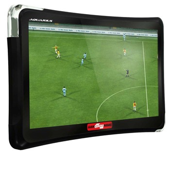 Navegador GPS Guia Quatro Rodas 5.0” Slim MTC 4508