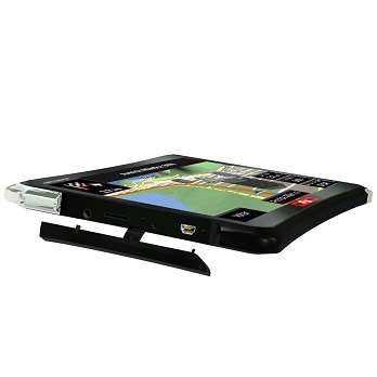 navegador GPS Guia Quatro Rodas MTC 4310 conexões