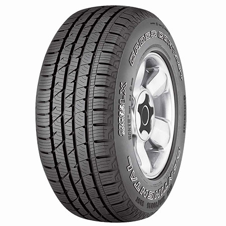 Pneu Aro 16 Continental CrossContact LX 195/60 R16 89T