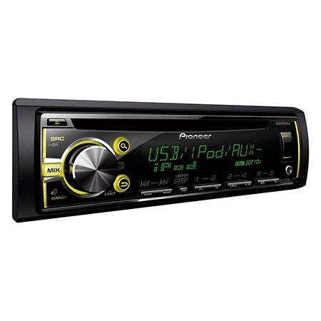 CD Player Automotivo DEH-X3780UI Pioneer iluminação