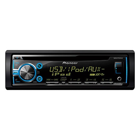 CD Player Automotivo DEH-X3780UI Pioneer