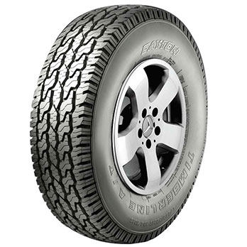 pneu Timberline 205 64 R15 2068 de lado