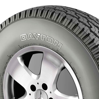 pneu Timberline 205 64 R15 2068 detalhe