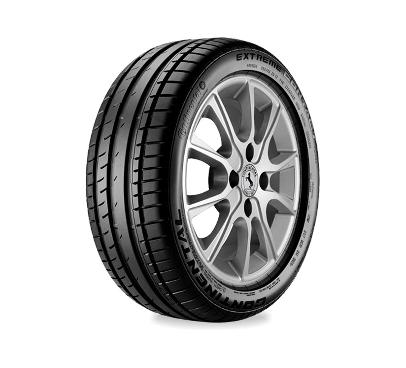 Pneu Continental ExtremeContact DW Aro 17 Pneu Continental ExtremeContact DW Aro 17