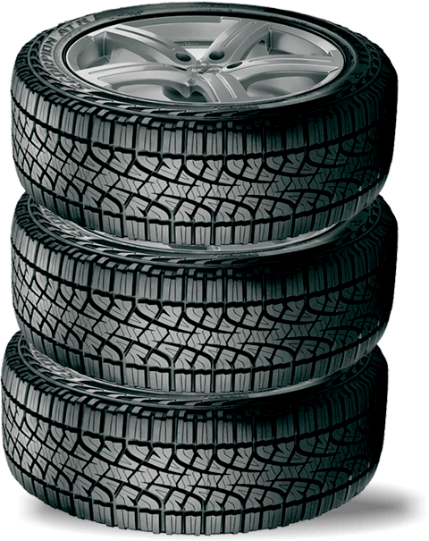 Amplos sulcos longitudinais para maior controle da dirigibilidade Pneu Pirelli Scorpion Verde All Season