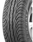 pneu General Tire Altimax RT 165 70 R13 ranhuras