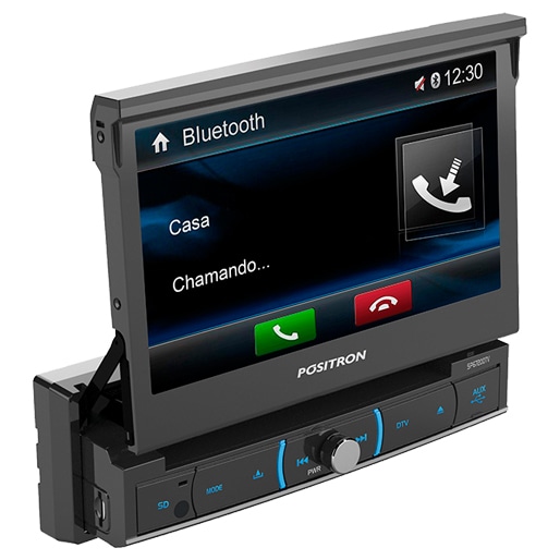 dvd player positron sp6720 bluetooth