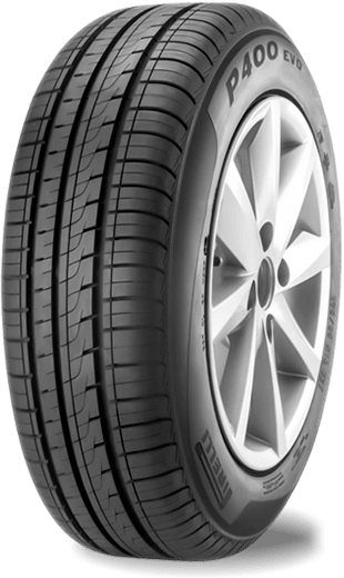 Pneu Pirelli P400 EVO 165/70 Aro 13