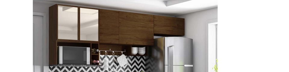 conjunto cozinha bartira Rubi