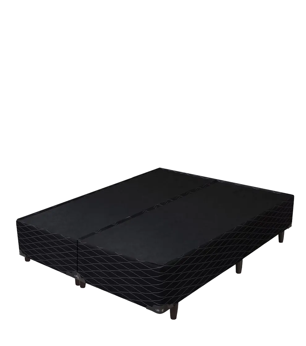 Cama Box Queen Size Umaflex Fascinium Cama Box Queen Size Umaflex Fascinium