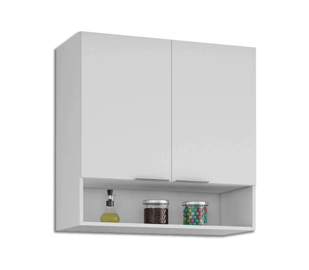 Cozinha Completa Bartira Rubi com 7 Peças Cozinha Completa Bartira Rubi 7 Peças