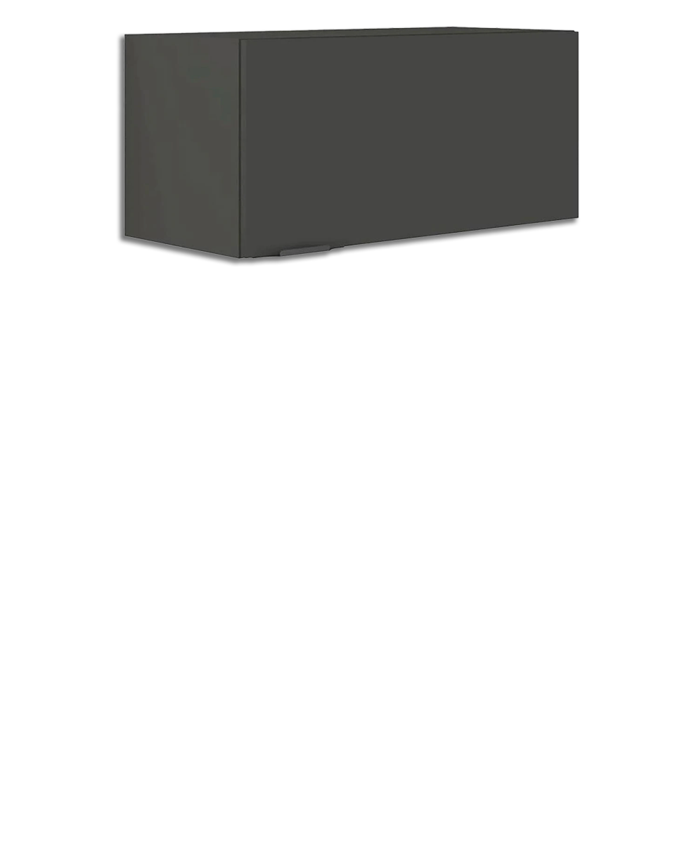 Acabamento em Finish Foil Cozinha Bartira Linea estrutura revestimento