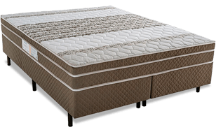 Cama Box Queen Size Biflex Ilhéus Cama Box Queen Size Biflex Ilhéus