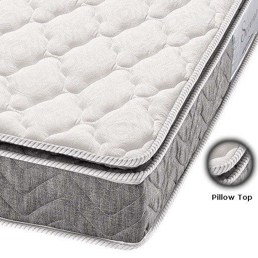 Colchão Americanflex Serene Solteiro 150 quilos