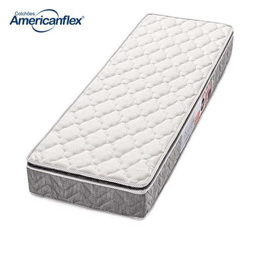 Colchão Americanflex Serene Solteiro D45