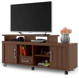 Rack TV 42 polegadas Dallas II Patrimar