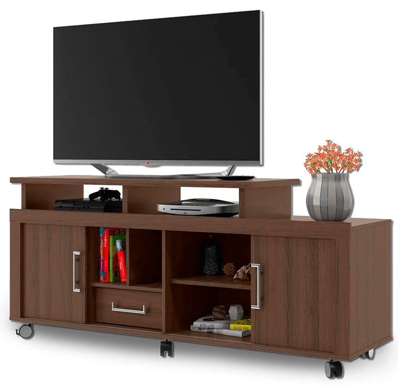 Rack TV 42 polegadas Dallas II Patrimar