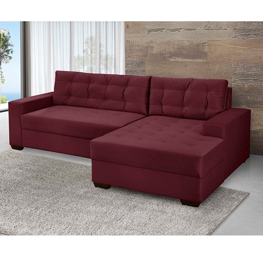 Sofá American Comfort Larissa Densidade D26