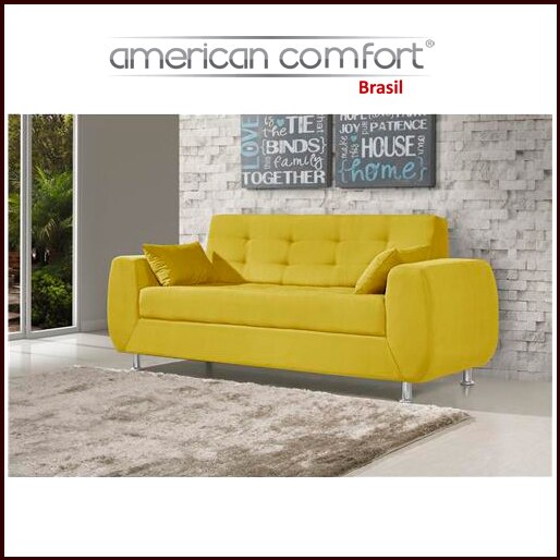 Sofá American Comfort Aruba