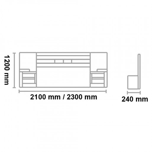 Medidas perfeitas para camas queen size