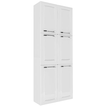 paneleiro Itatiaia Max Diamante IPLD-C Branco