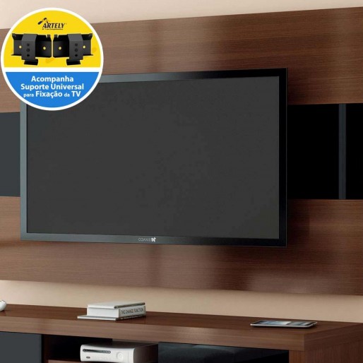 Painel Artely Florence para TV até 60
