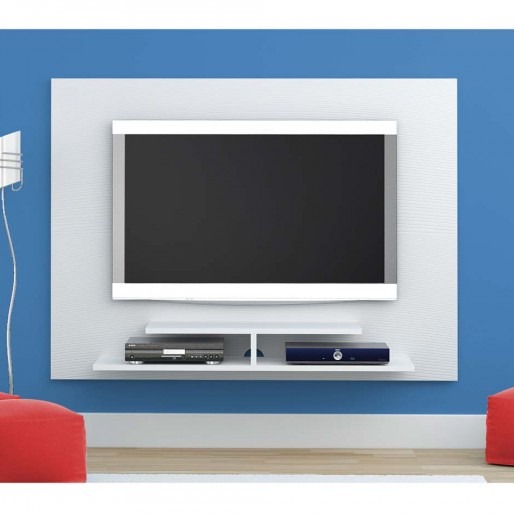 Prataleiras para receptores eletrônicos
