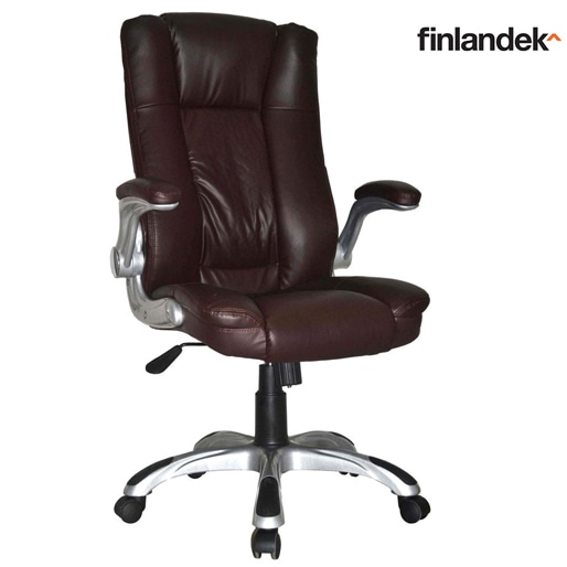 Cadeira Office Giratória Finlandek Master Altura Regulável