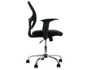 Design moderno e bonito - Cadeira Home Office Fusion combina com o seu ambiente de trabalho