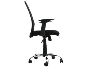 Assento acolchoado - Conforto e comodidade