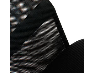 Encosto em tela de nylon - Postura correta