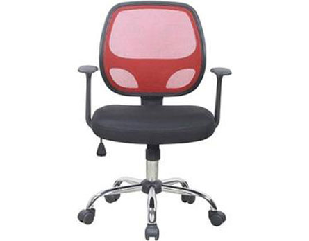 Cadeira Home Office Fusion - Total conforto para as horas de trabalho