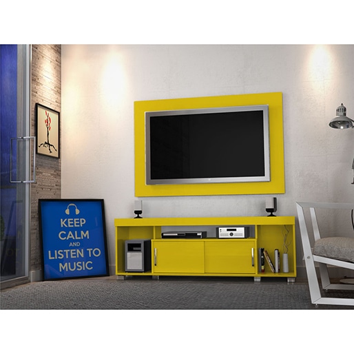 Rack Madetec Pierre Estilo Contemporâneo