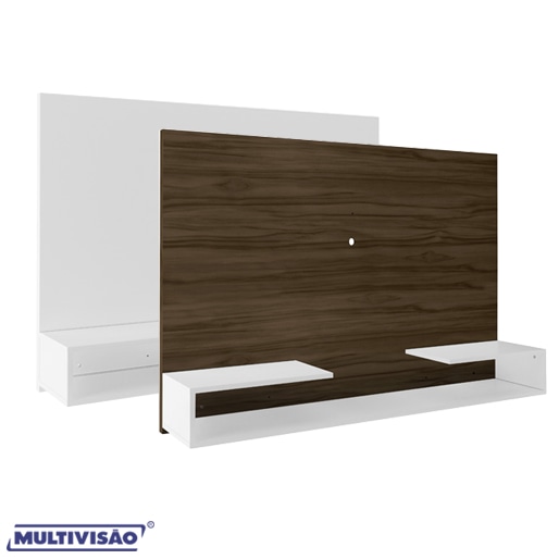 Painel Multivisão Picasso TV 46” passa cabo