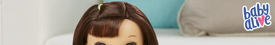 Boneca Hasbro Baby Alive - Sobremesa Mágica Boneca Hasbro Baby Alive Sobremesa Mágica