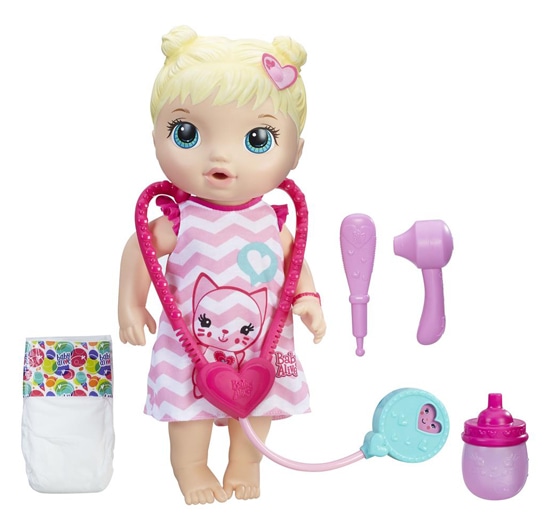 Boneca Hasbro Baby Alive - Cuida de Mim tapete retangular sala tapetes são carlos eloquence